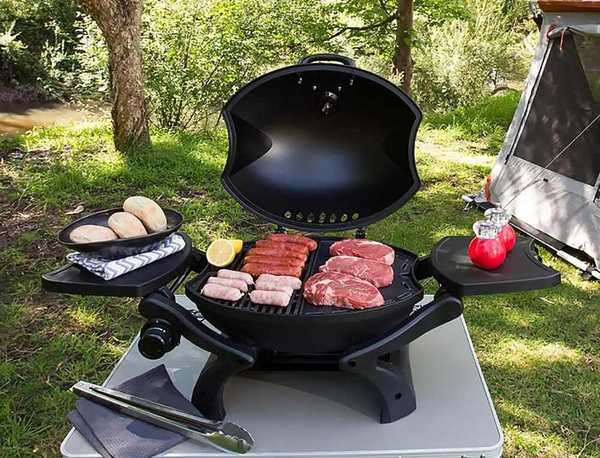 Gasmate adventurer bbq best sale