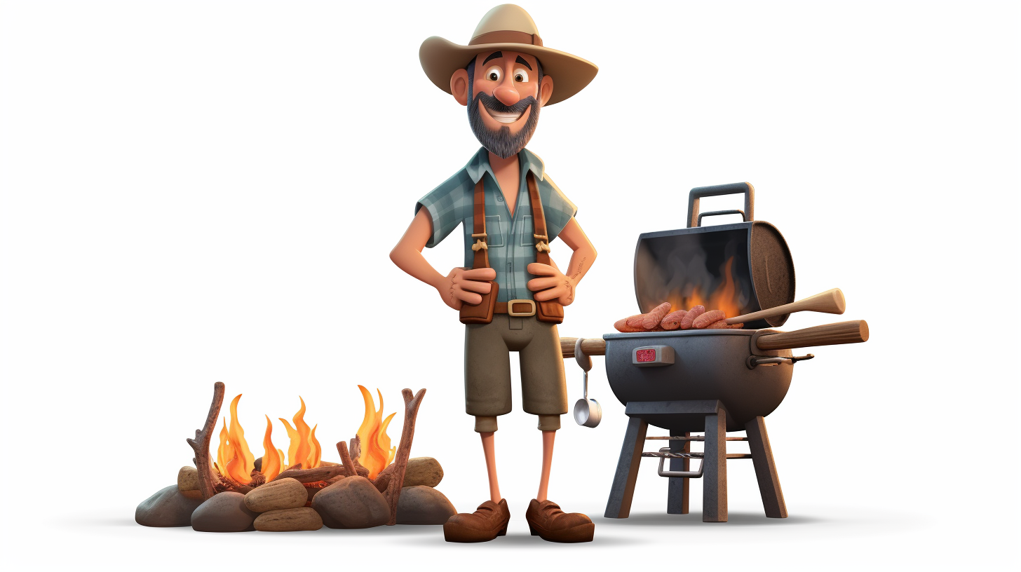 Weber Showdown: Q1200 vs. Q2200 vs. Traveler - Which Suits Your Caravan Trip Best?