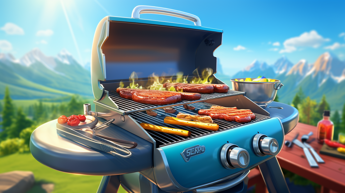 Ziggy Showdown: Single Burner vs. Twin Burner - Which Reigns Supreme for Caravan Grilling?