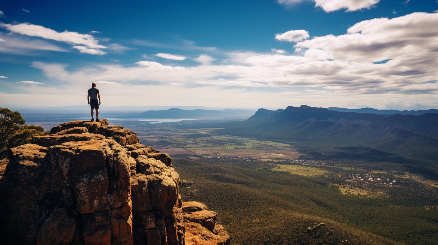 Grampians National Park, Victoria