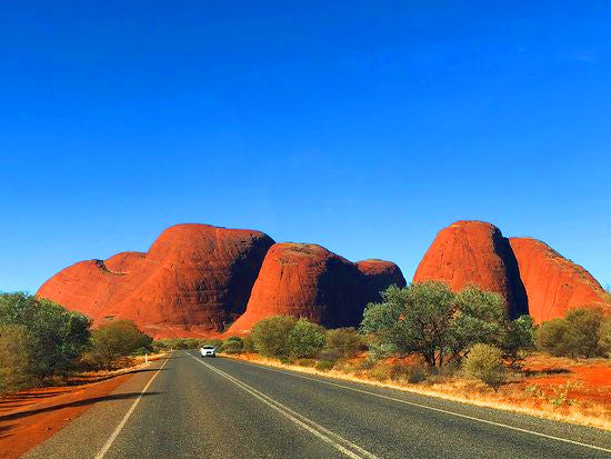 Discovering the Wonders of Uluru and the Olgas