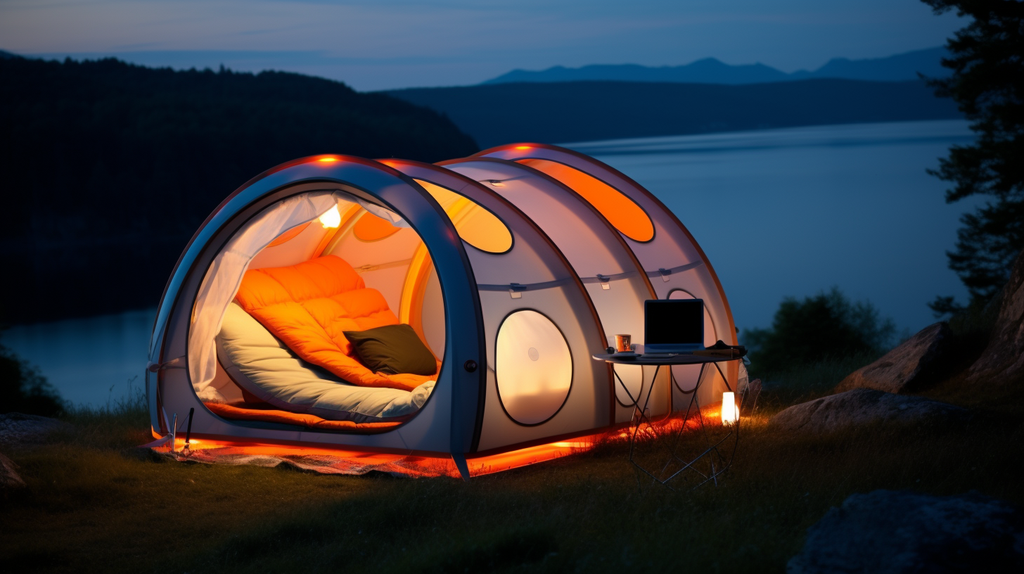 Camping Tech Innovations