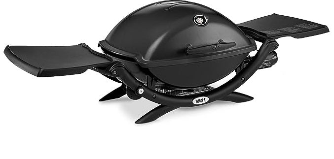 Weber Q2200 The Best Family BBQ
