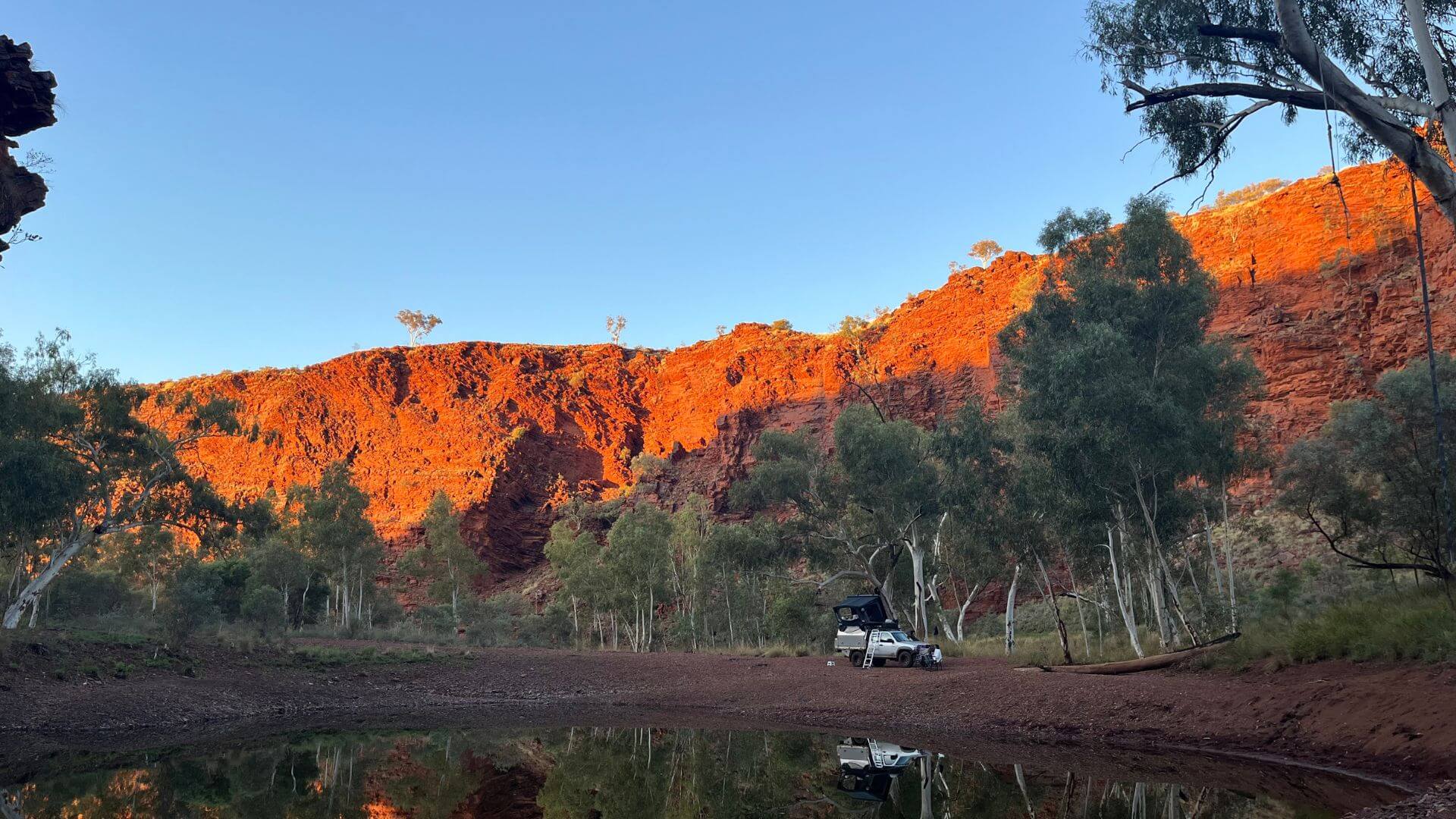Northern Territory Top 5 Free Camping Spots