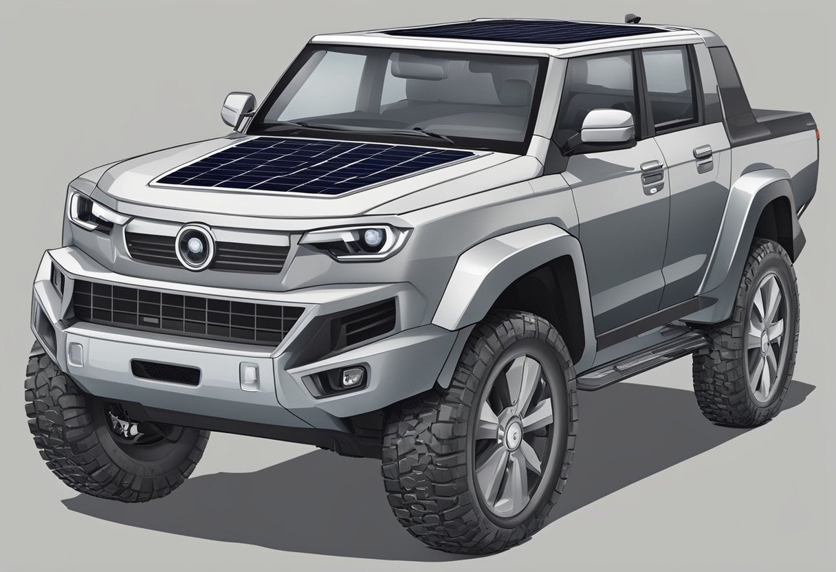 Integrating Solar Power into your 4x4 battery system