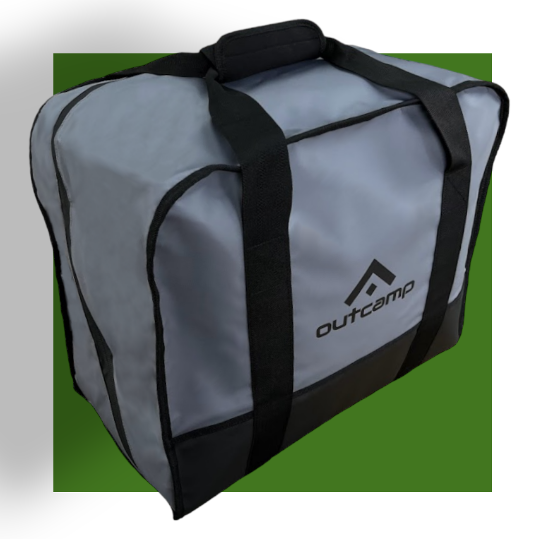 Outcamp&#39;s solution for safeguarding generators during 4x4 adventures