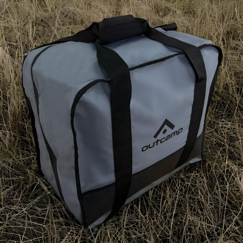 Precision-fit bag for Cromtech generators, perfect for caravan adventures