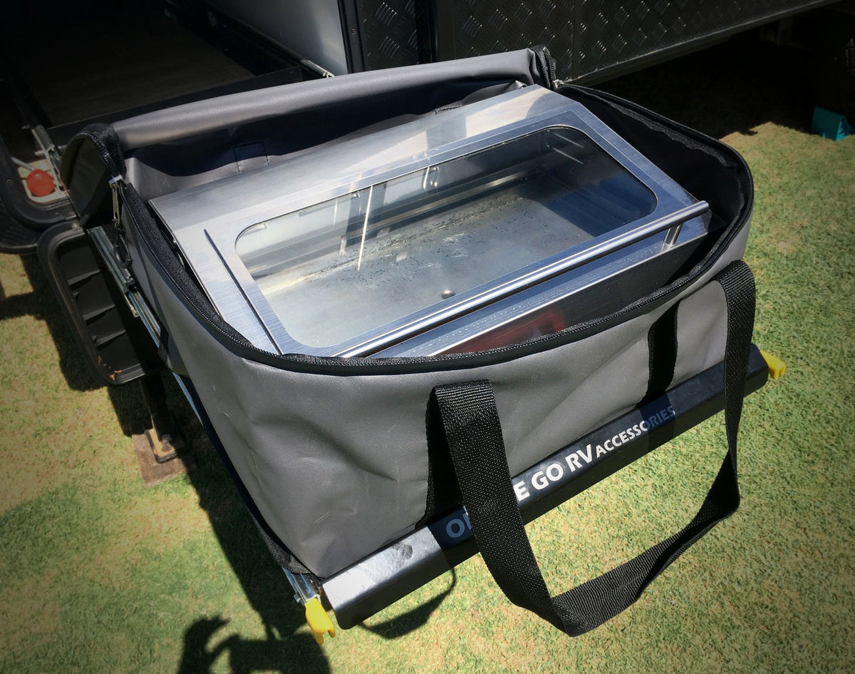 Carry Bag for Sizzler Deluxe BBQ