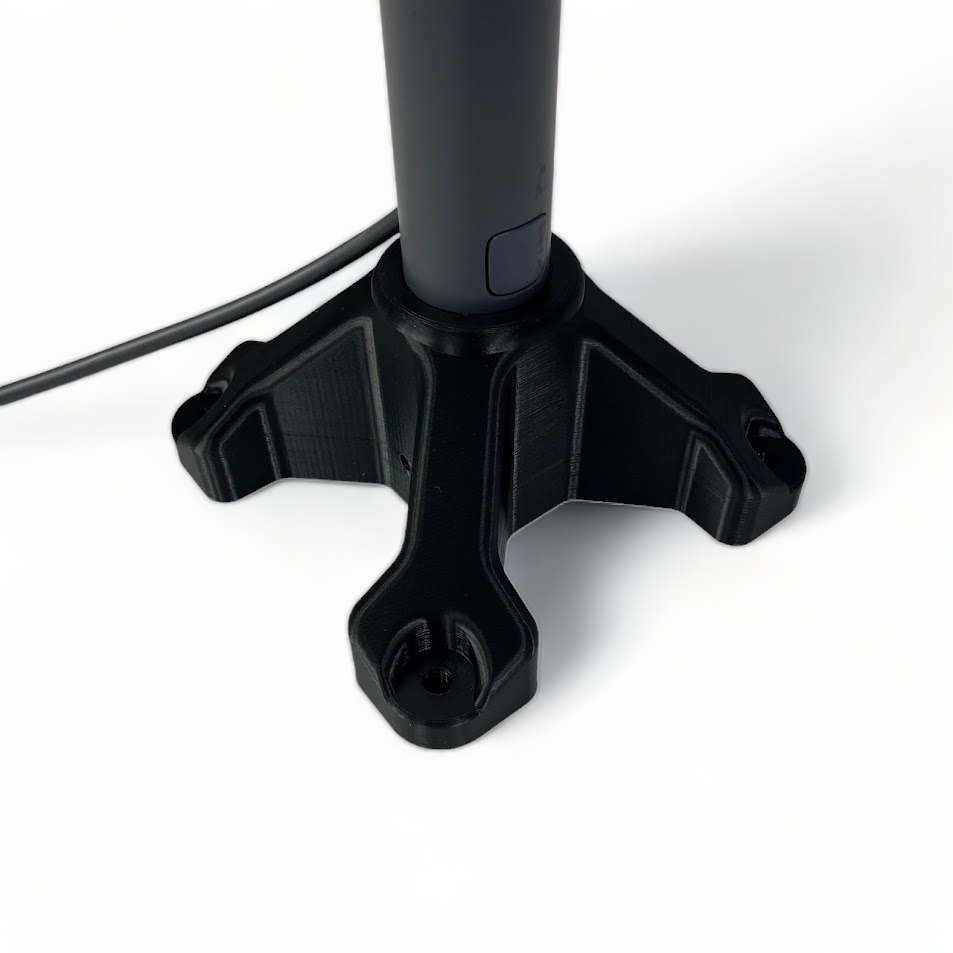 Off-grid connectivity Starlink roof mount
