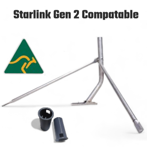 Starlink Gen 2 roof mount Kit for house
