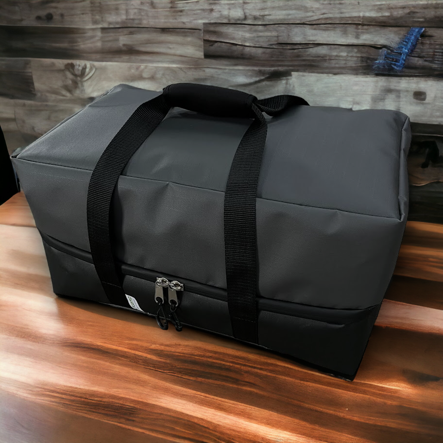 Weber Go Anywhere Carry Bag: the perfect caravan BBQ accessory