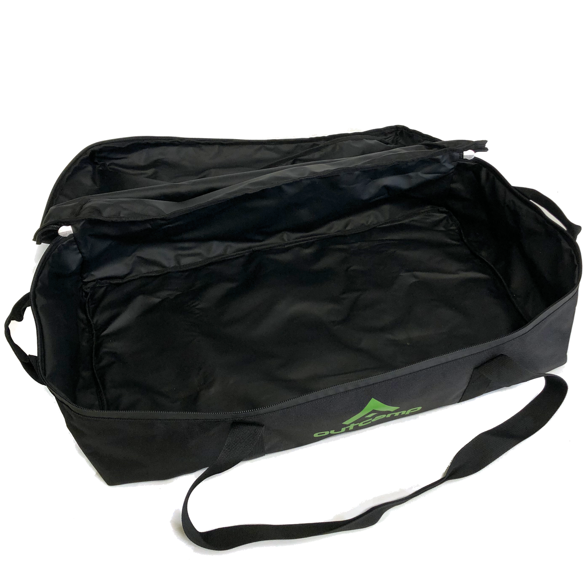 Weber BBQ duffel bag for caravan travel