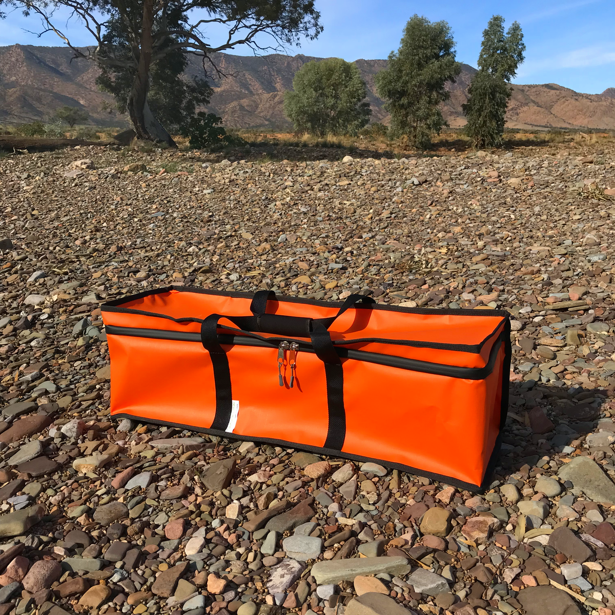 Husqvarna and Stihl chainsaw carry bag cover