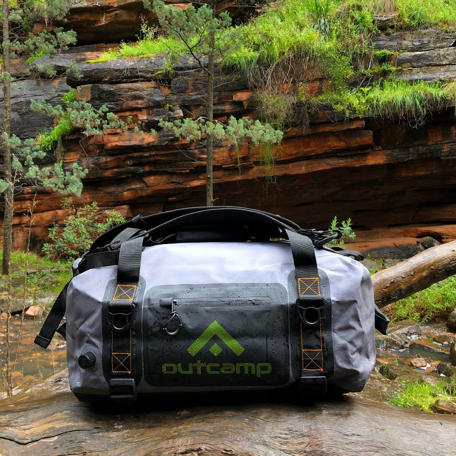 Outcamp Water and dust proof travel bags