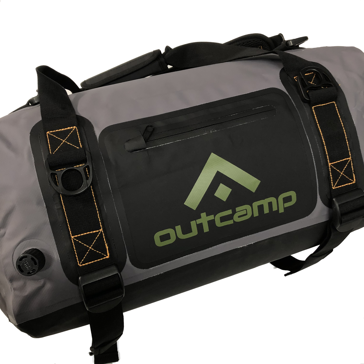 Waterproof camping bag