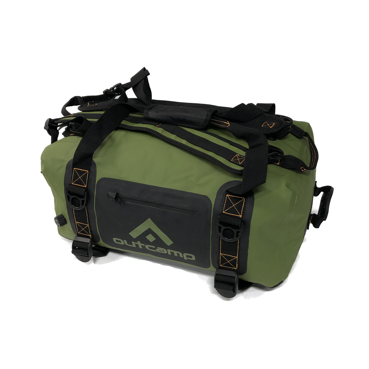 Outcamp waterproof bags for fishing and boating