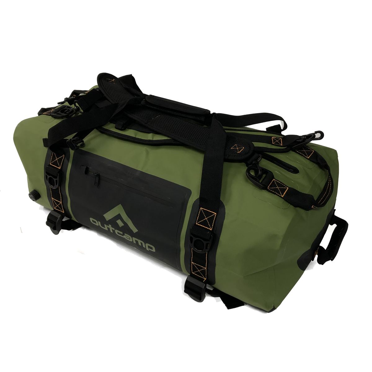 Waterproof duffel bag / backpack