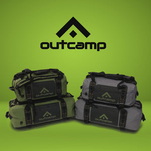 Waterproof duffel bag / Backpack for camping