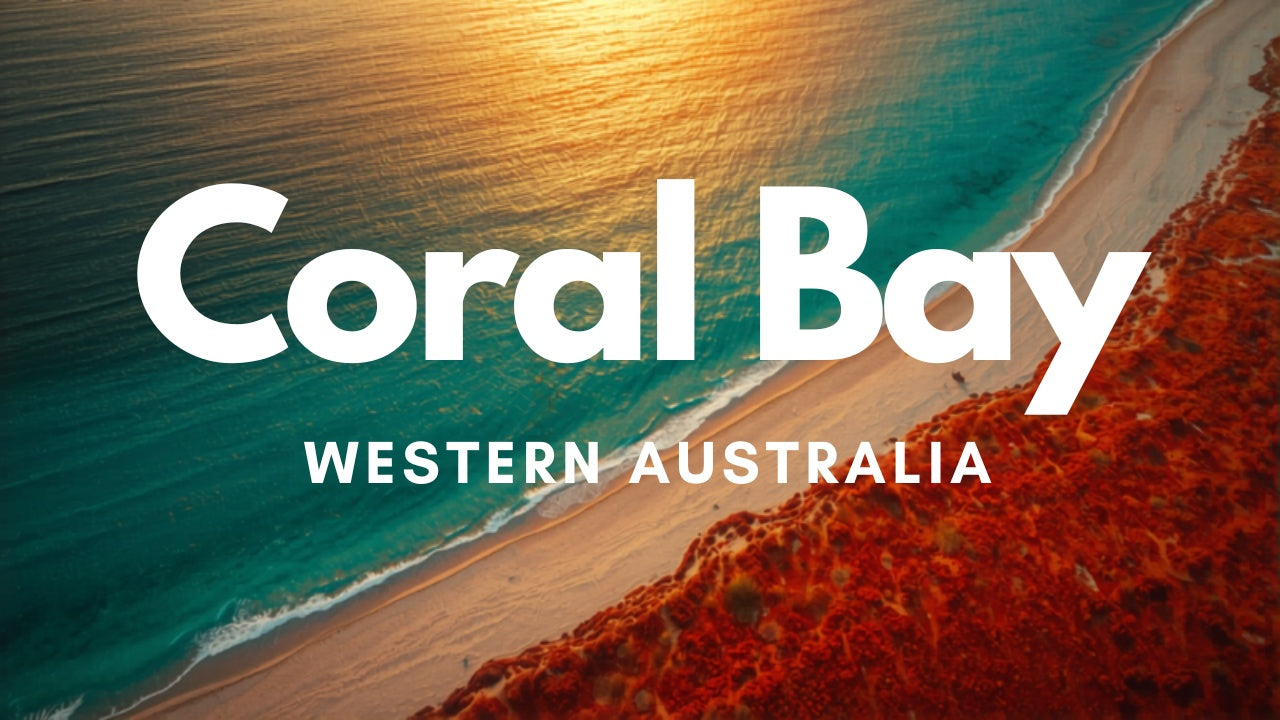 Coral Bay Western Australia - Complete Camping and 4x4 Travel Guide