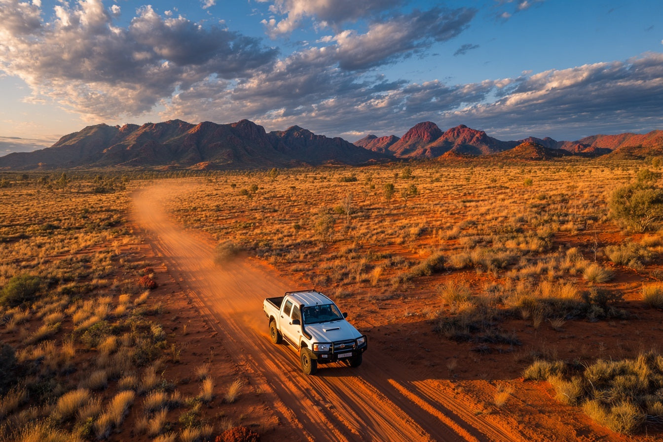 Starlink Mini for Australian Oil and Gas Operations