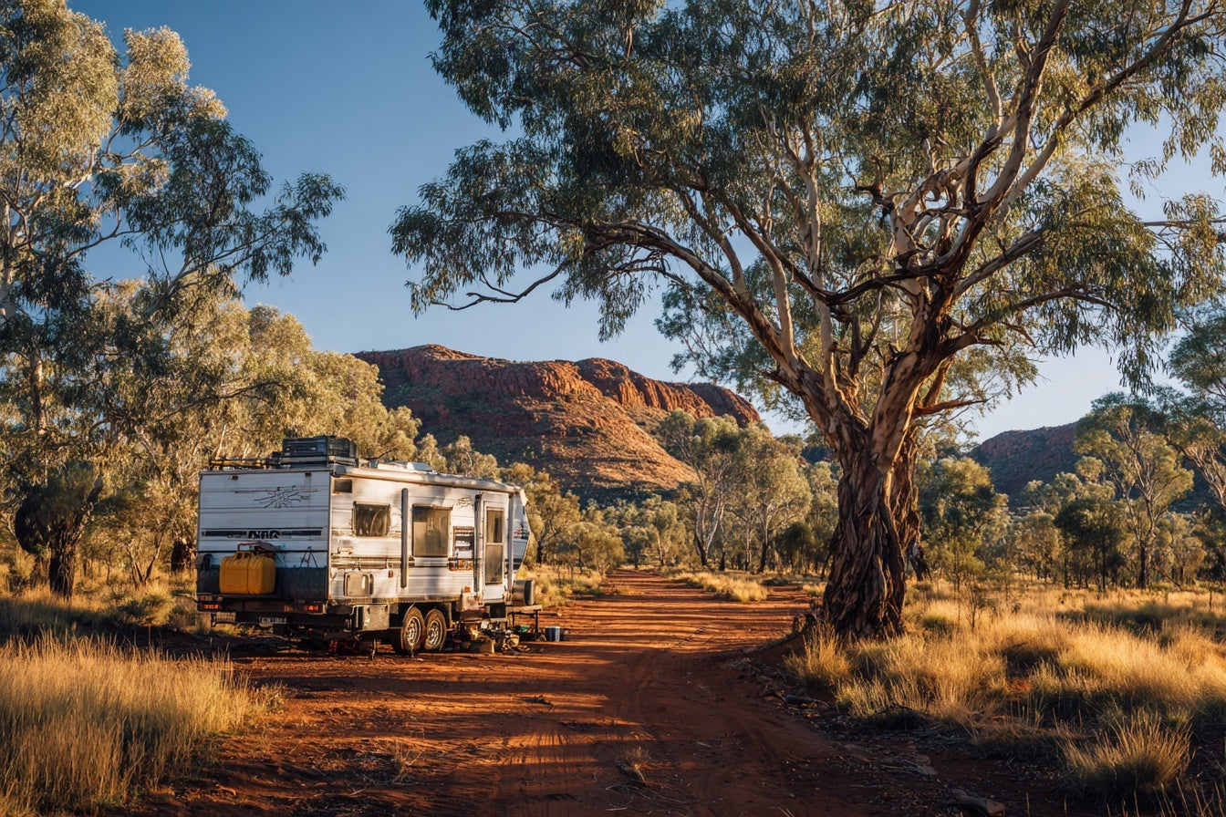 Caravan Water Management: Tanks, Pumps and Filtration for Off-Grid Travel | Outcamp