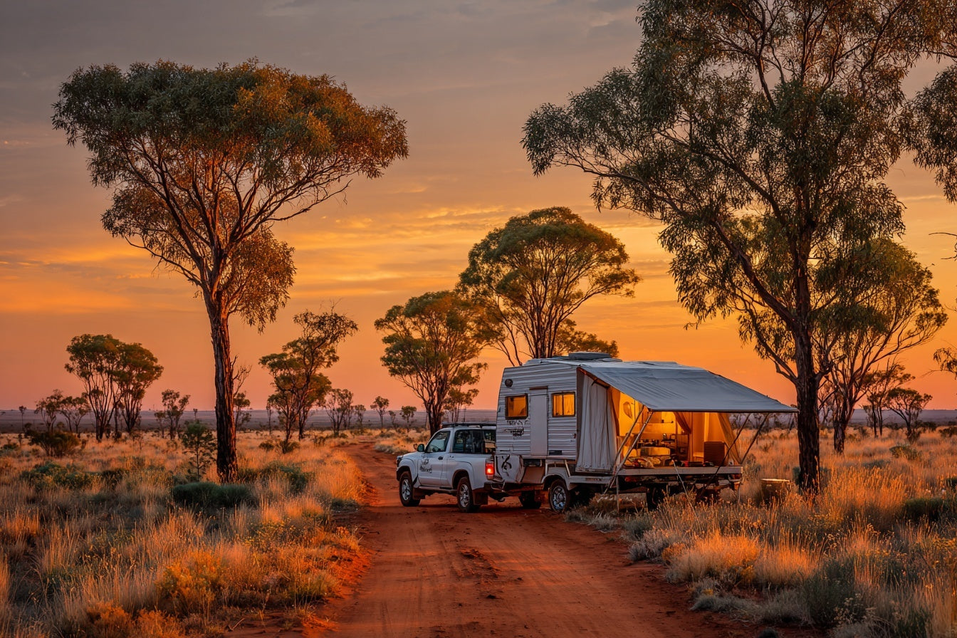 Caravan Weight Management Guide for Australian Touring | Outcamp