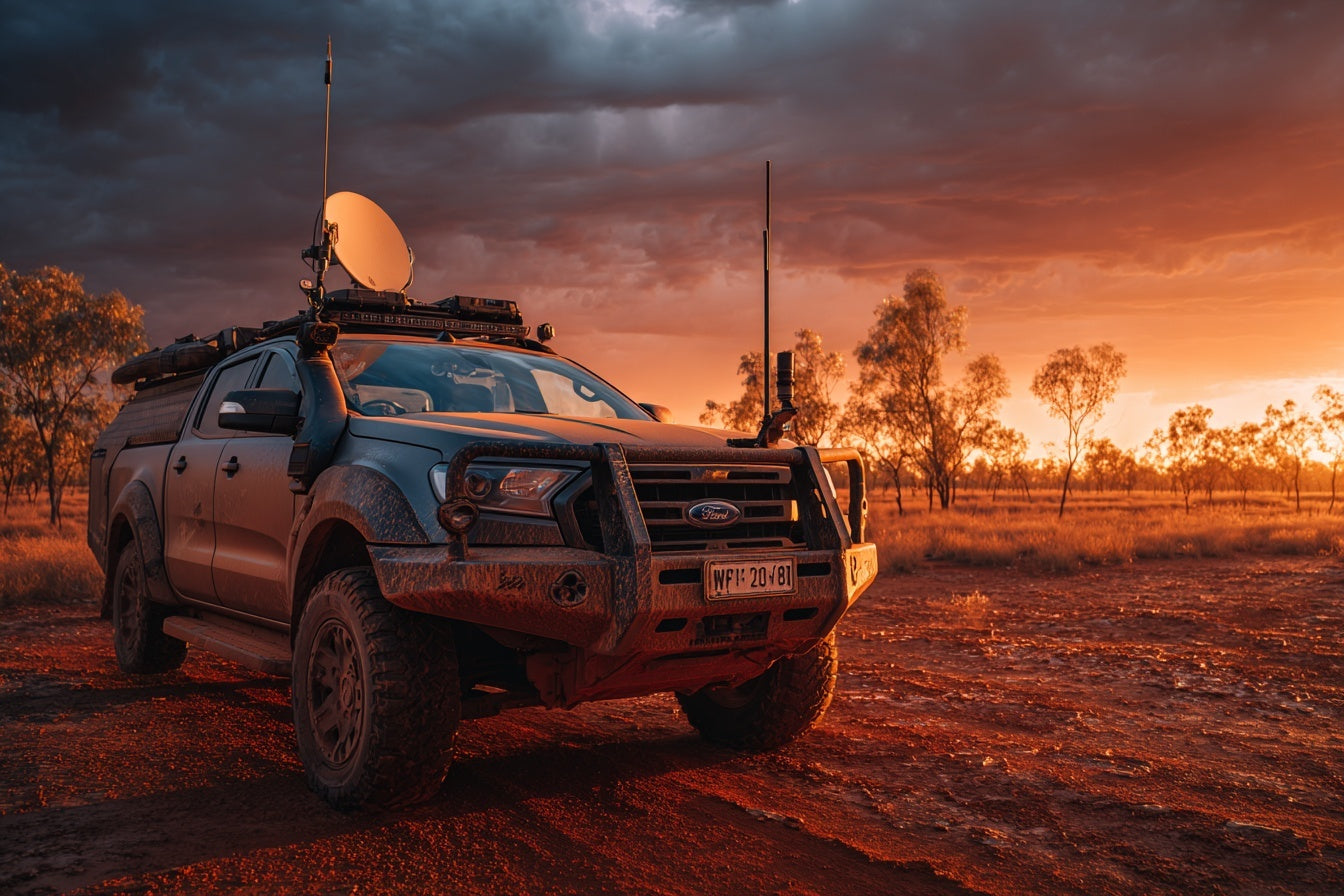 Modular Mount Systems for Starlink Mini: An Australian Guide