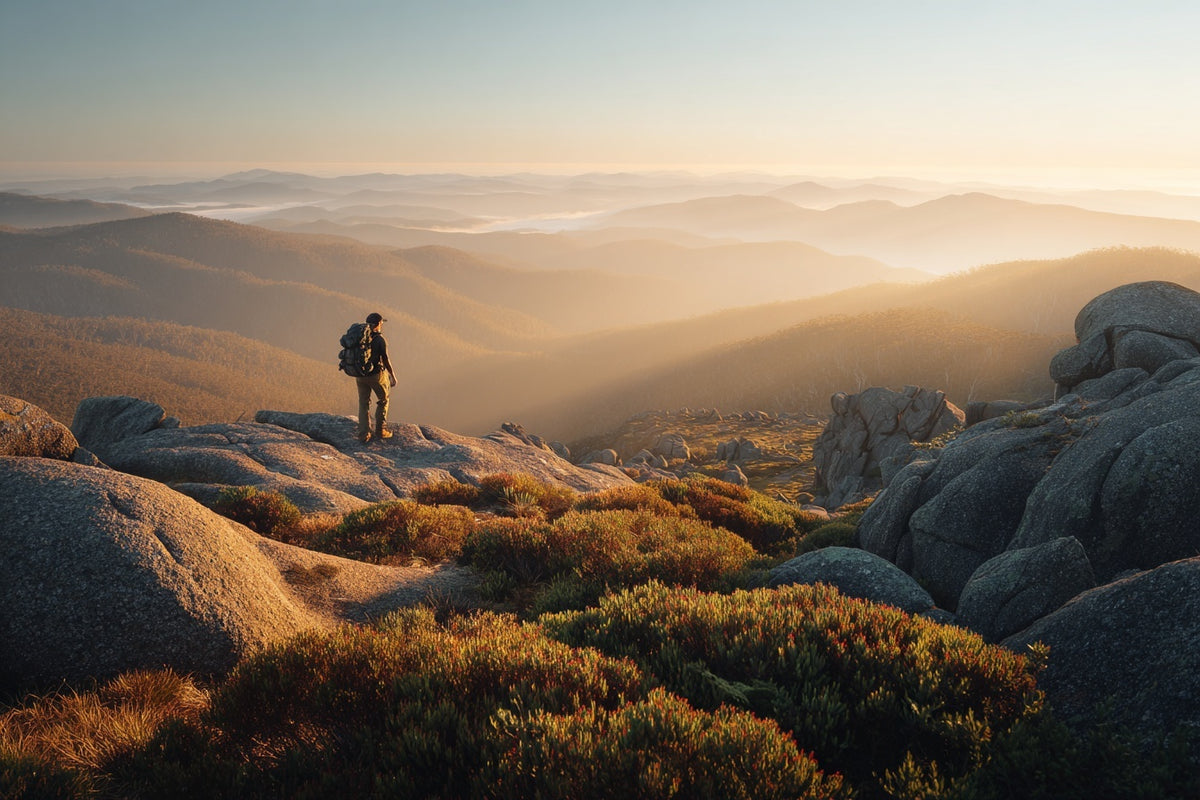 Bushwalking Backpack Hiking Backpacks for Australian Bushwalking: How to Choose, Fit and Pa ...