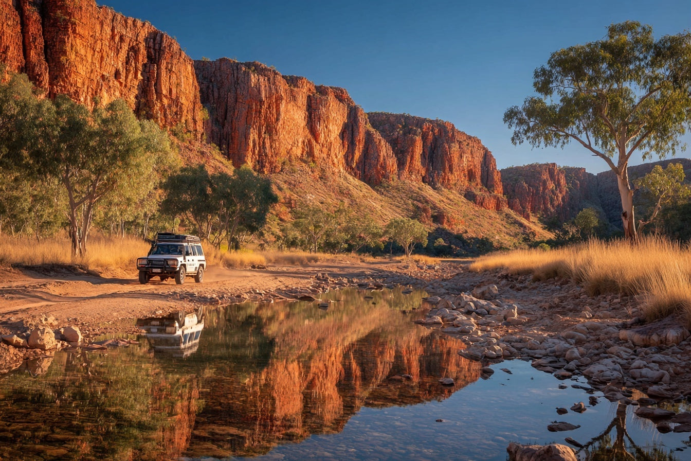 Gibb River Road Kimberley Western Australia | Outcamp