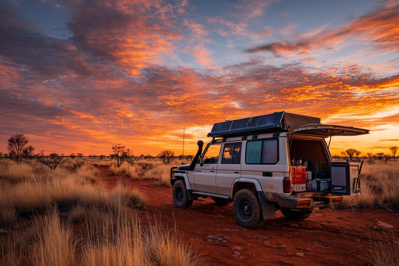 The Best 4x4 Dual Battery Systems for Australian Touring in 2026 | Outcamp