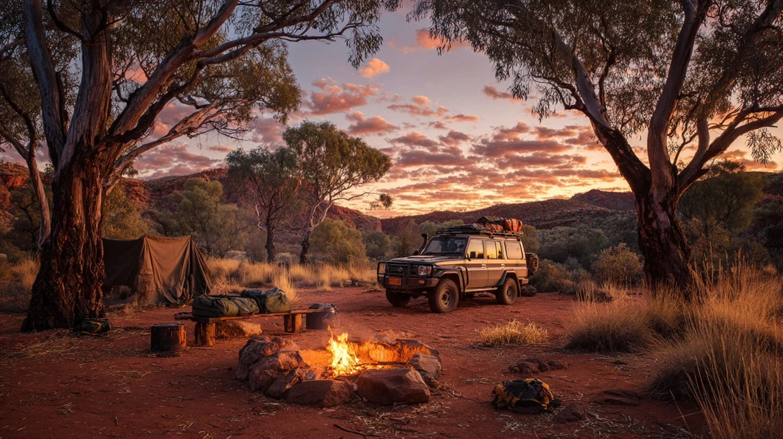 Free Bush Camping in NSW: Best Spots for Your OzTent