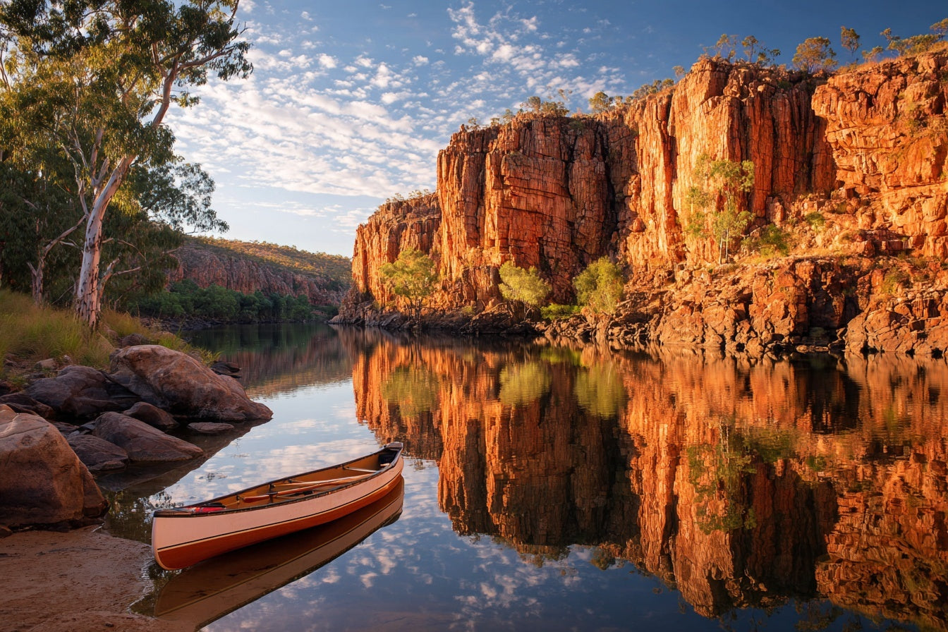 Nitmiluk National Park Katherine Gorge | Outcamp