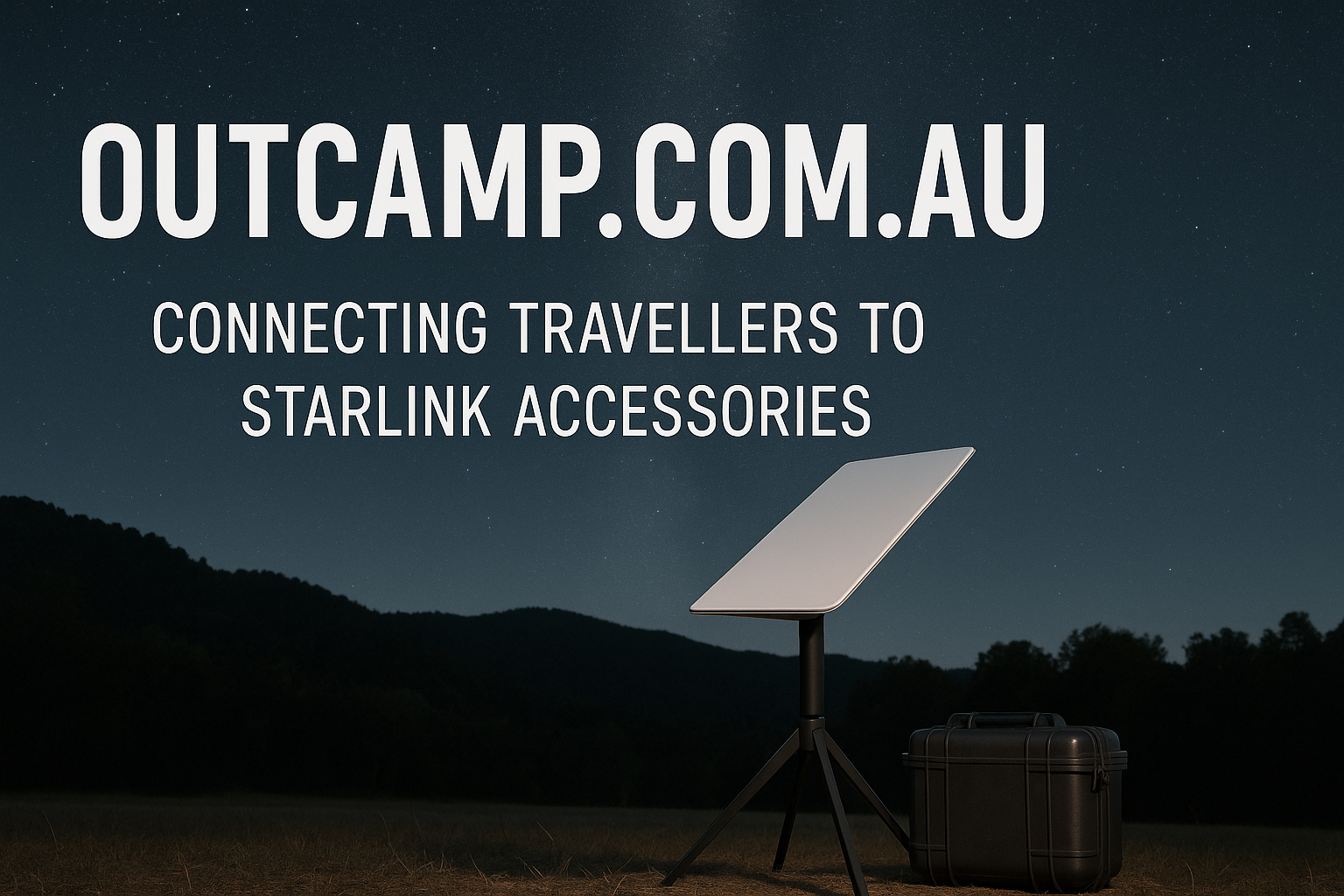 Starlink Mini vs. 5G Mobile Hotspots: Real-World Speed, Latency & Coverage Comparison for Australian Travellers