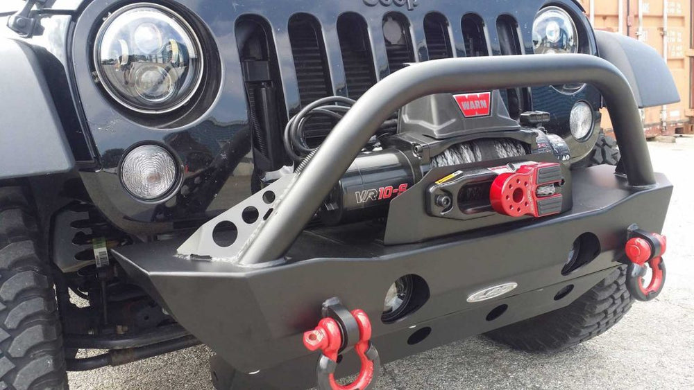 Four-Wheel Driver Accessories: A Beginners Buying Guide - Outcamp.com.au