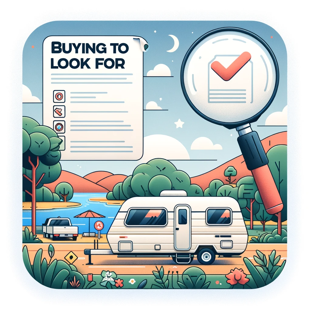 Guide to Purchasing a Second Hand Used Caravan in Australia: Top Tips ...