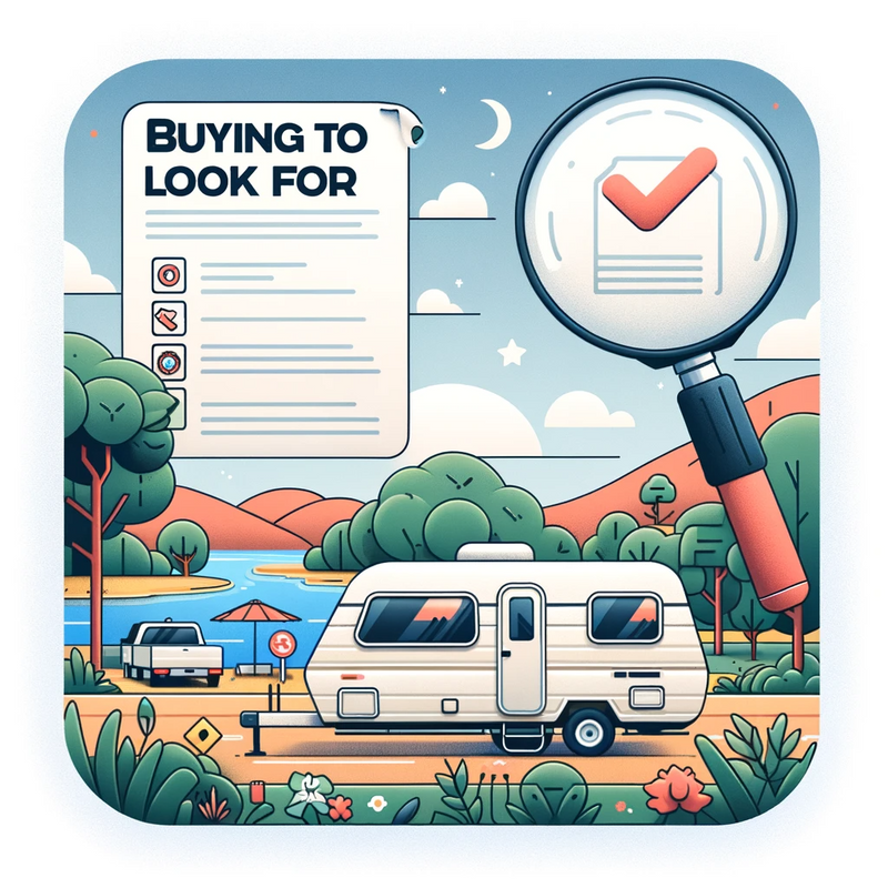 Guide to Purchasing a Second Hand Used Caravan in Australia: Top Tips ...