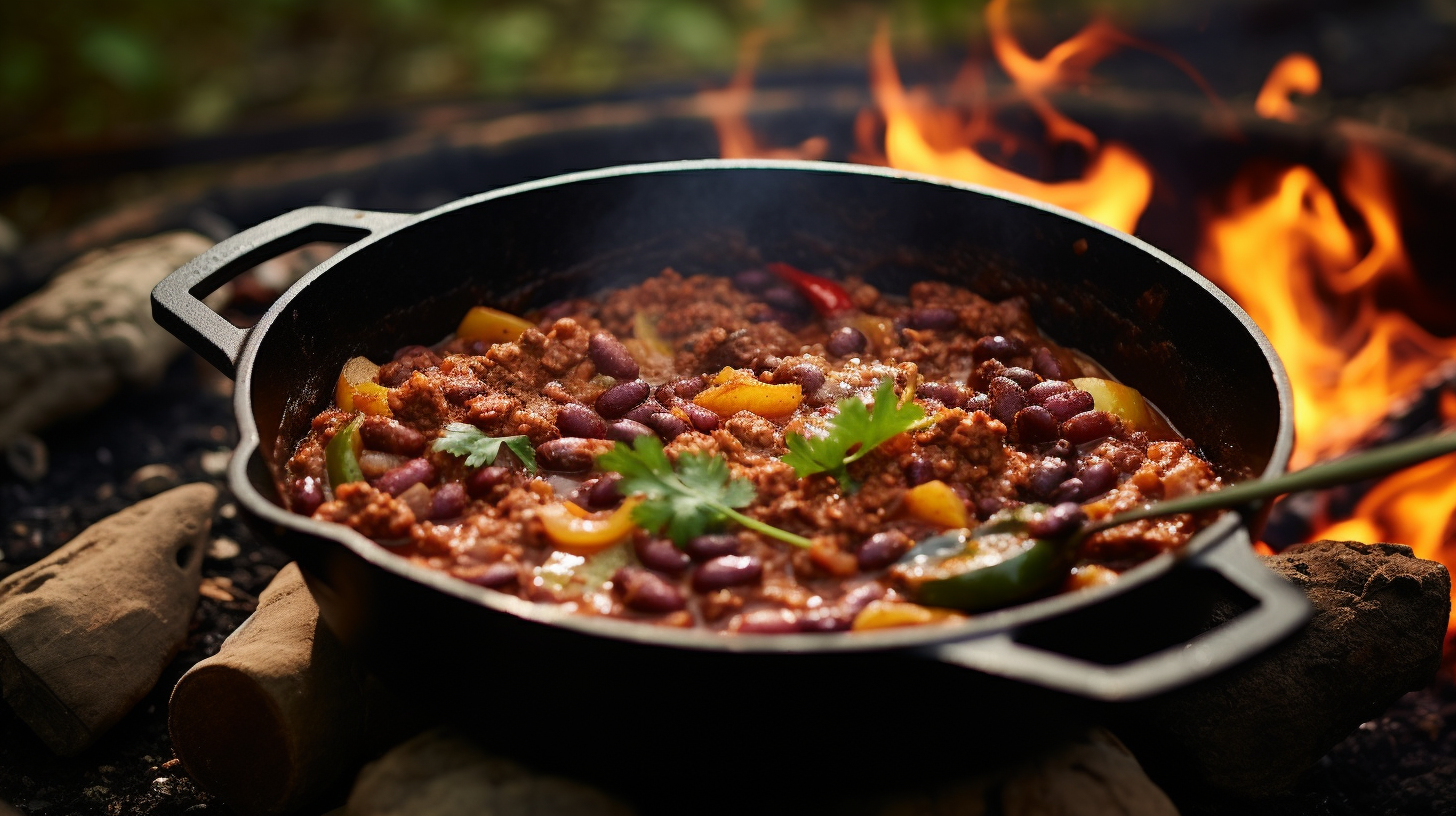 Campfire Chilli