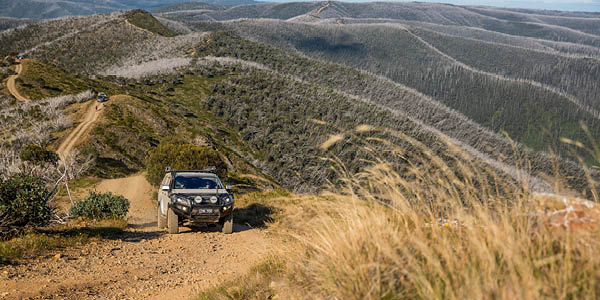 Top 10 Victorian High Country 4x4 Tracks