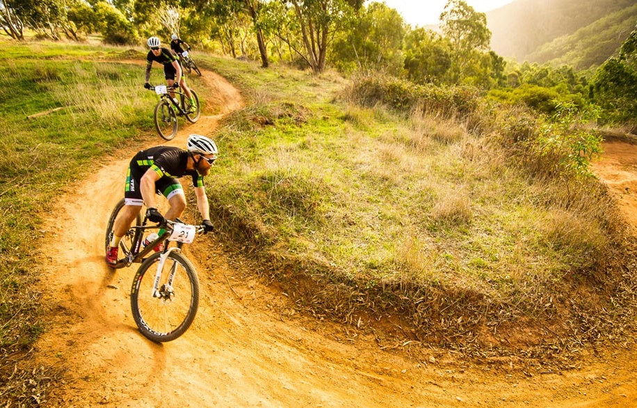 South Australia's mountain bike trails and regions