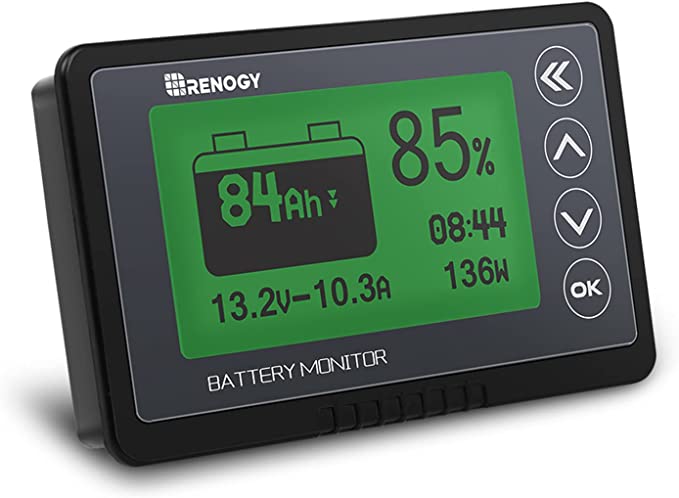 Renogy 500A Battery Monitor