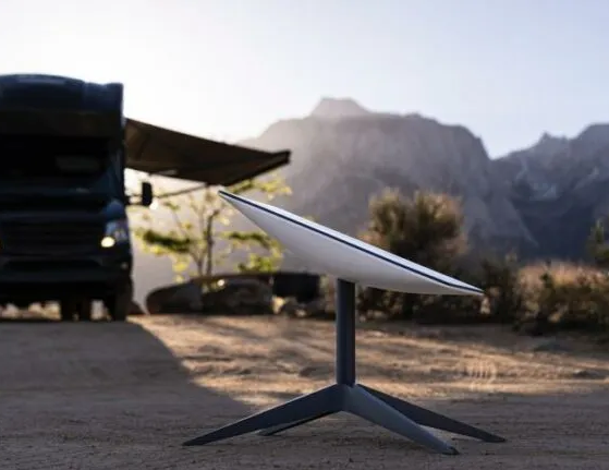 Starlink For Caravan Travel