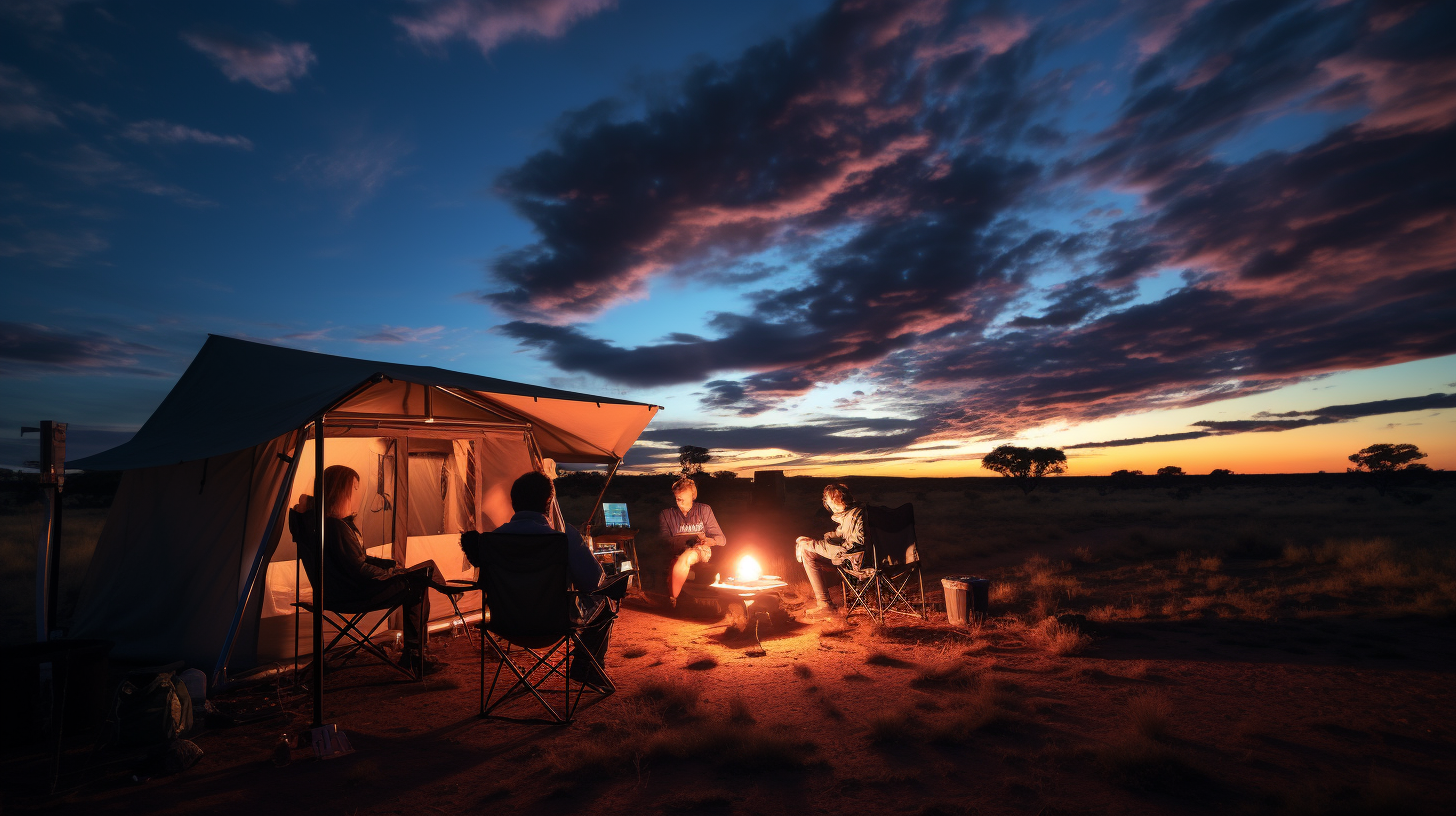 Starlink Roam: Revolutionising Your Remote Work Experience in Australia