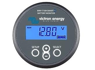 Victron Energy Battery Monitor BMV-710H SMART