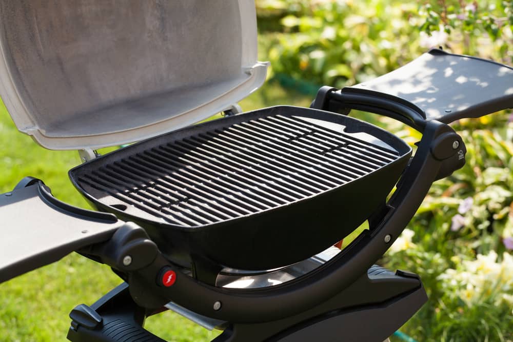 Weber BBQ Care and Cleaning: