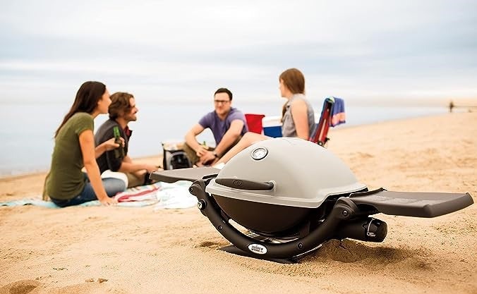 Weber Baby Q1200 in: A Compact BBQ Marvel for Every Grilling Enthusiast