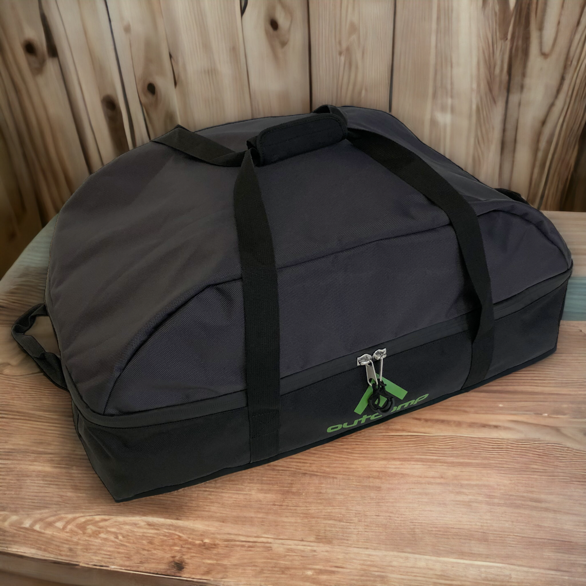 The Ultimate Travel Companion: Weber Baby Q Travel Bag for Australian Adventurers