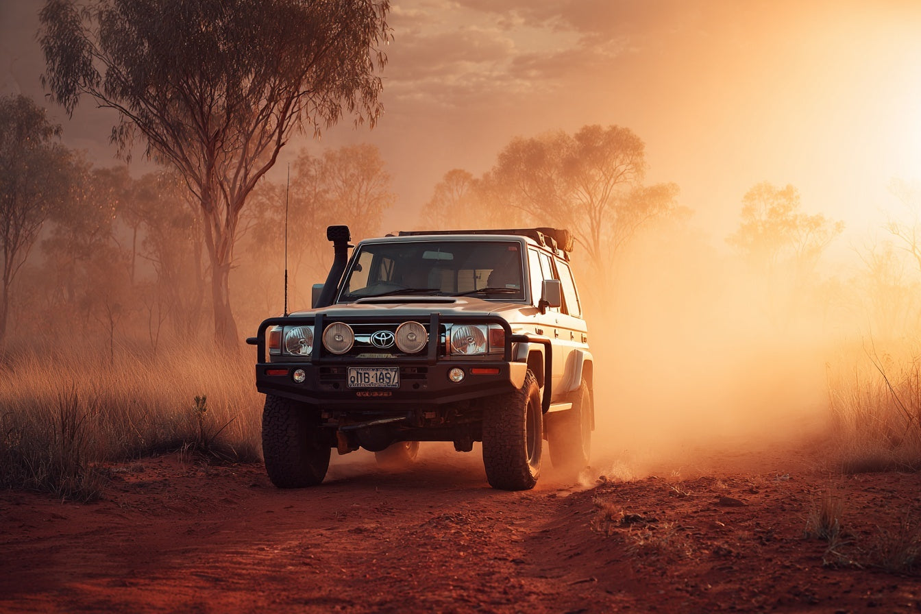 Bull Bars and Front Protection for 4x4s: The Complete Australian Guide for 2026 | Outcamp