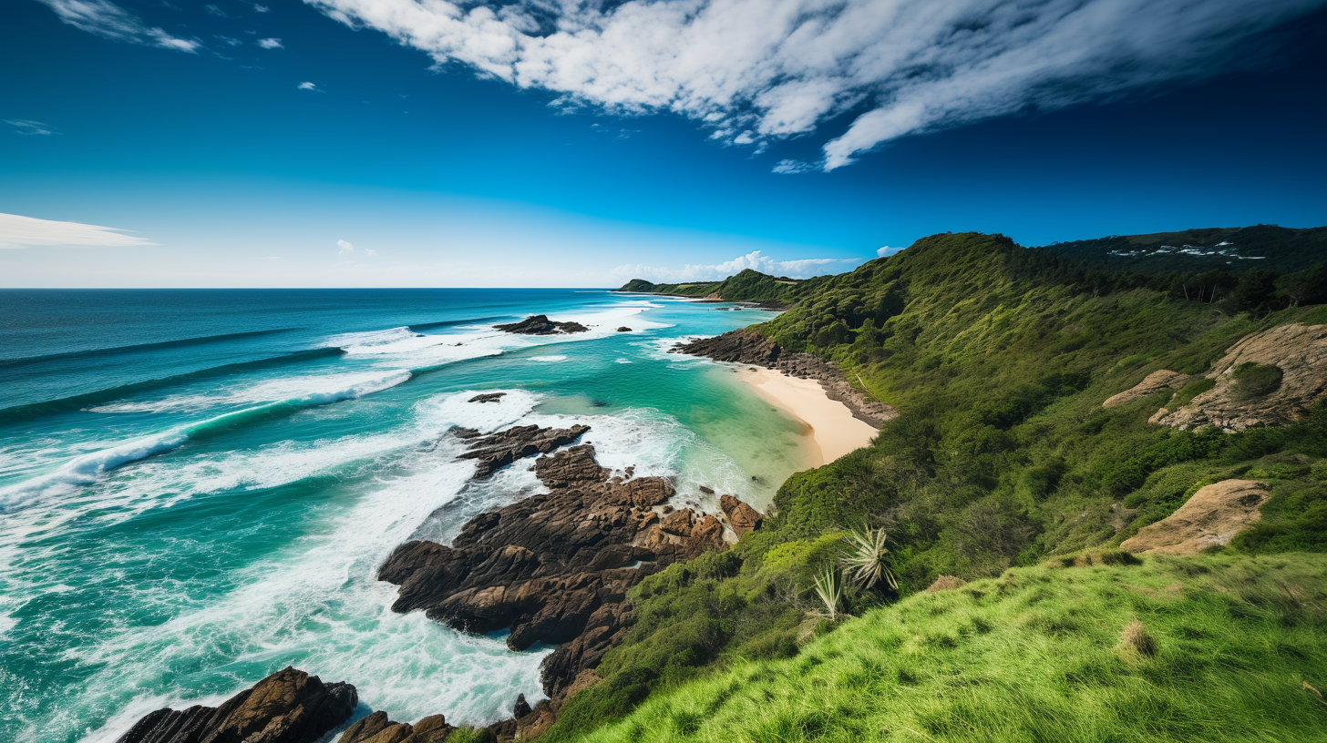 Discovering Byron Bay: A Gem on the Far-North Coast of NSW