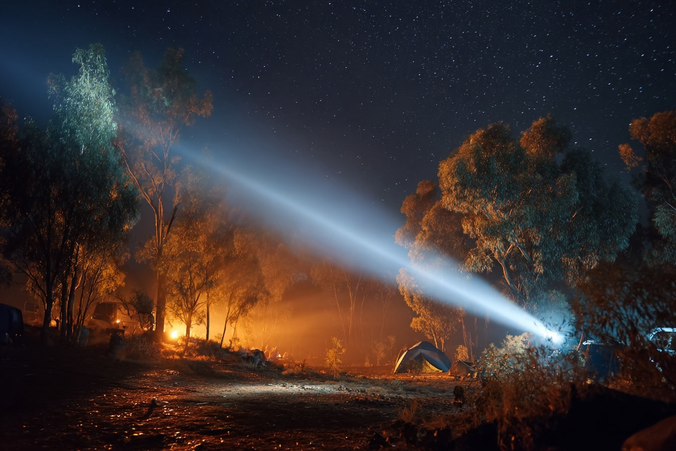 Camping Headlamps and Portable Lighting: The Complete Guide for Australian Adventurers | Outcamp