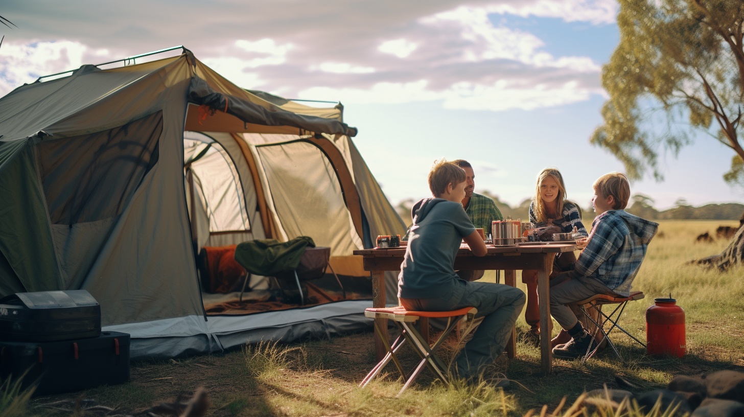 Australian road trip